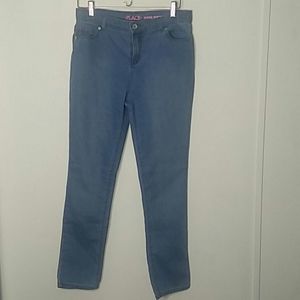 Children's Place Girl's Straight Leg Jeans Sz. 18